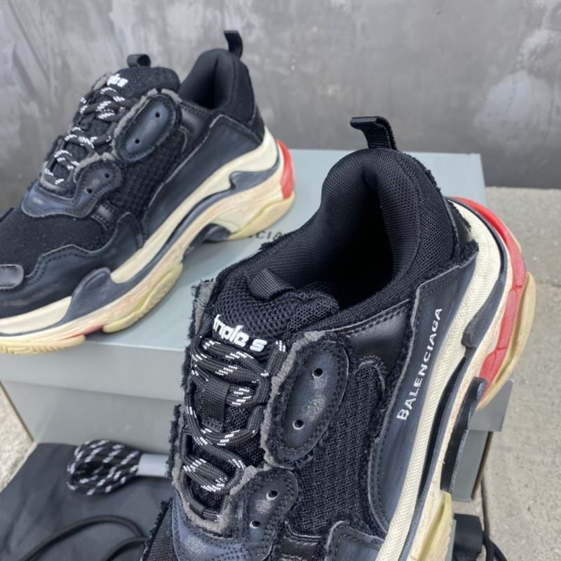 Balenciaga Triple S Series Shoes